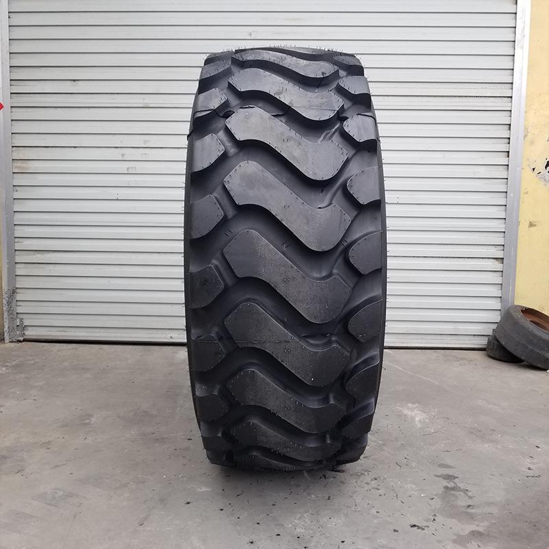 23.5R25铲车胎50装载机全钢丝真空工程机械轮胎