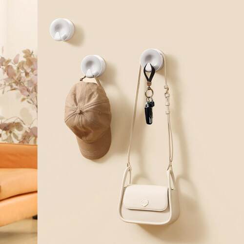 No-drill bag rack hook, suitable for ties, scarves, hats, si
