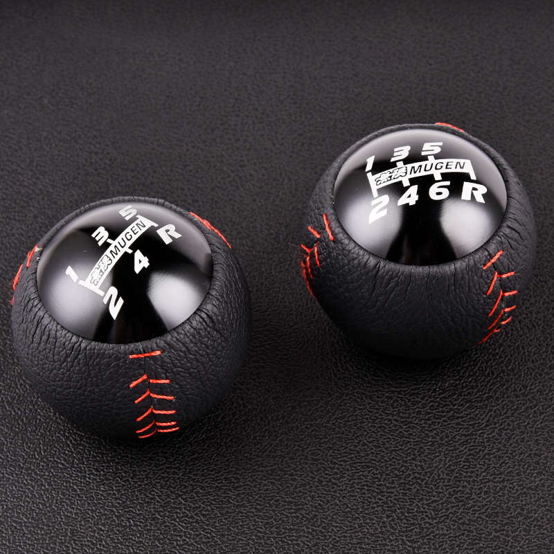 适用于飞度GK5GE8波棍档头FD2EFC1FK改装排挡头5速6速手动挡档把