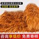 瓦片宿屋顶茅草塑料民村人农家乐度假茅草仿真装 饰毛草造假稻草