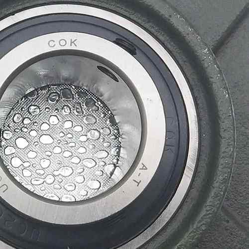 带座外球面轴承 UCF211 UCF212 UCF213 UCF214 压滤机轴承座