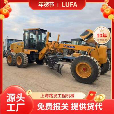 外贸出口徐工1803平地机徐工2103卡 特140H平地机CAT140K平地机