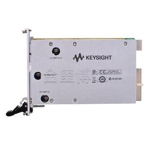 是德KeysightAgilenM9186APXI隔离单通道电压电流源