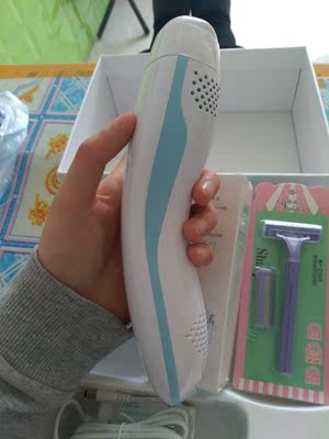 蒂丝激光脱毛仪怎么样好在哪里？蒂丝激光脱毛仪评测报告