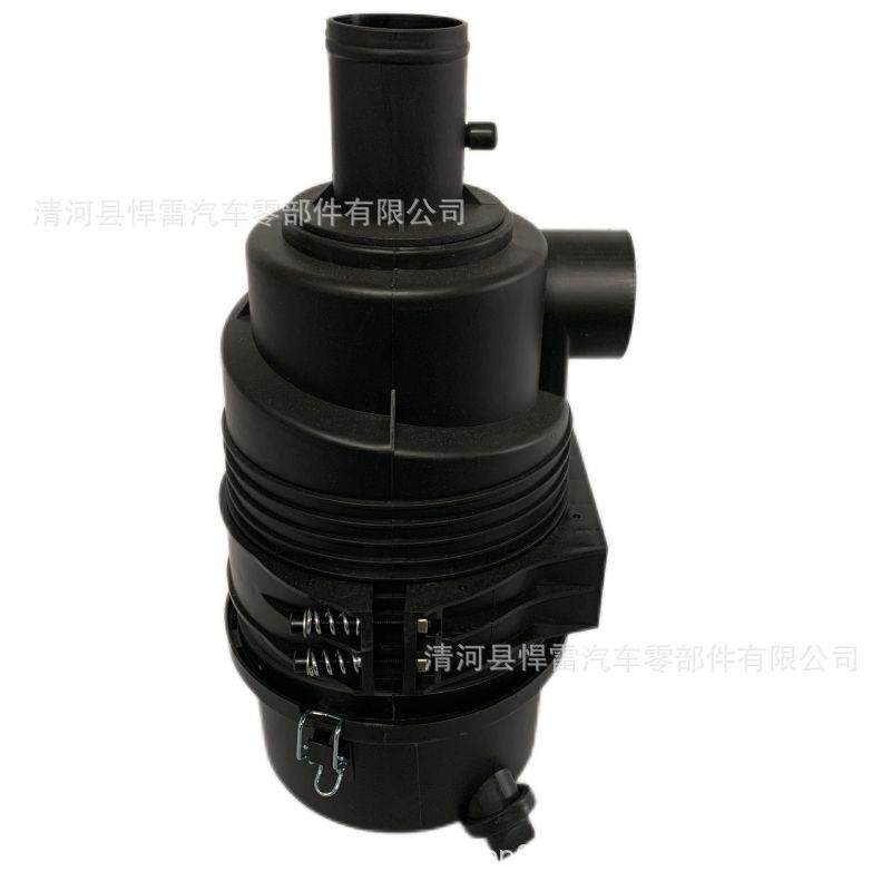 厂家供应空滤总成G065424适用发电机组挖机空气滤芯外壳G065411