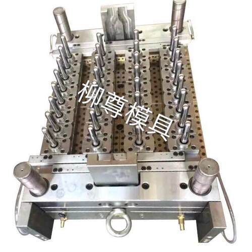 T厂家供应 供应PE瓶坯p模具 e热流道瓶胚模t具 PET瓶胚模NSD具系