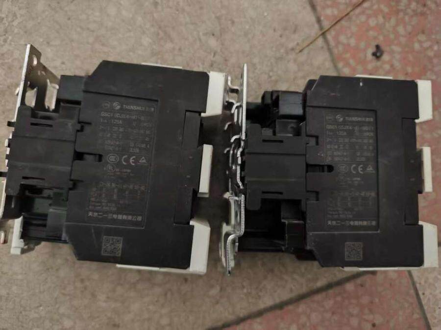 3月26日北京【京械3602】单位淘汰报废处置接触器两台网络拍卖公告