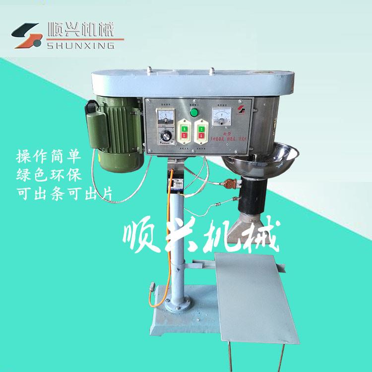 供应小型家用凉皮机 全自动蒸汽式仿手工圆形凉皮机 立式擀面皮机