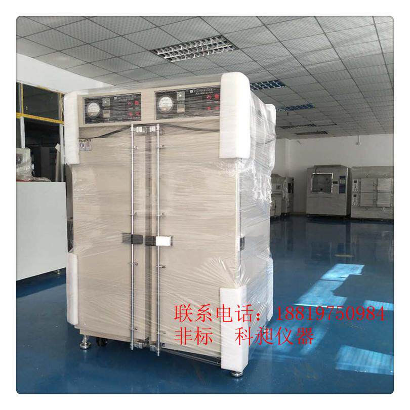 无尘洁净烤箱 精密无尘烘箱 温度均匀 真空箱 烧结炉 科昶 非标
