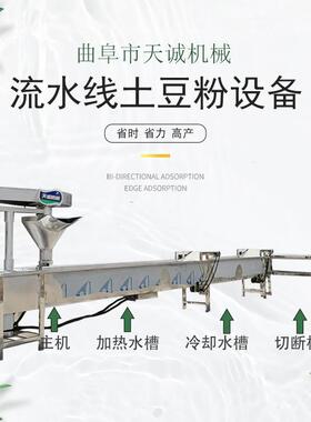 小60型家用商用粉豆粉机北小吃土肥羊机粉东耗子机