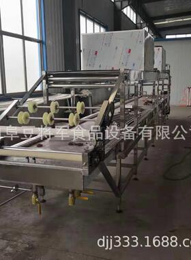 供应新款全自动大型腐竹生产线设备提供上门安装技术培训厂家直销