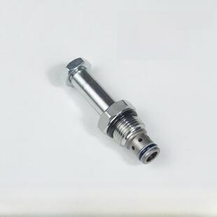 Dhf08 二位双通螺纹插入式 双通常开电磁阀Sv08 2Nos 225