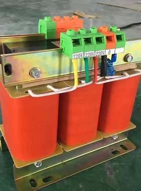415v380v5kwsbk--变变压器sbk转5kva三相200v变压器隔离干式