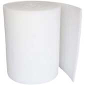 无纺布初效空气过滤棉烤漆房进风口棉风机棉工业防尘棉厂家