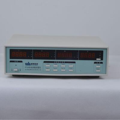 功率分析仪PF380B/PF305C/PF305D/PF340C/PF340D电参数测试仪