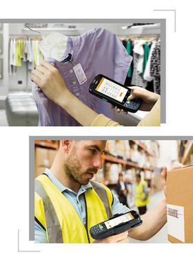 Seuic东集a9安卓数据采集器手持终端 AUTOID9 聚水潭万里牛旺店通