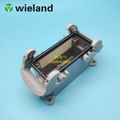 70.331.1635.0 威琅Wieland连接器16芯底座BAS GUT GC 16 M25 A0