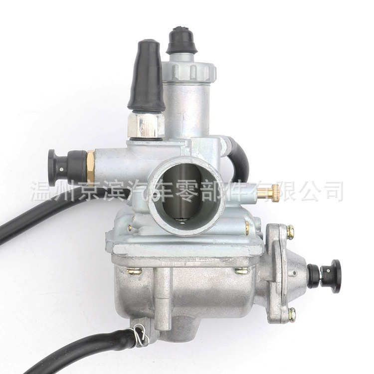 适用于 Suzuki  13200-18912  1983-1987 ALT125 LT125 化油器