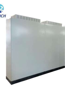 非标PS九折仿威图并柜连体控制柜箱制做双并柜IP55PLC数控工业柜