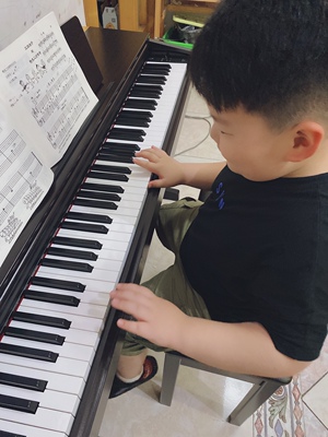 雅马哈电钢琴YDP-103R/B怎么样讲一讲体验感受