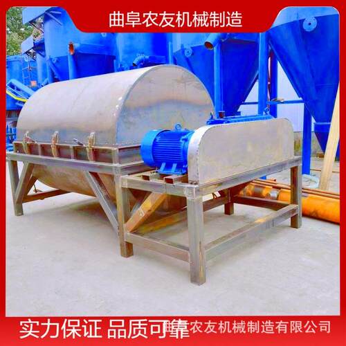 铁钉除氧化皮六角滚筒除锈机模具去棱角打磨机去油锈抛光机
