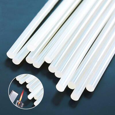 Hot-selling high-temperature resistant white transparent glu