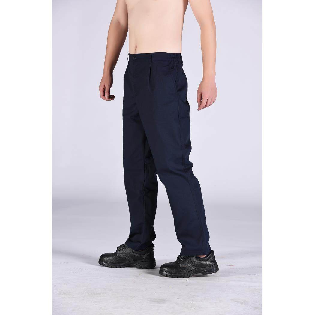 高档春裤秋加肥特大好码工装不开裆劳保裤汽宽修工作服裤子男松耐