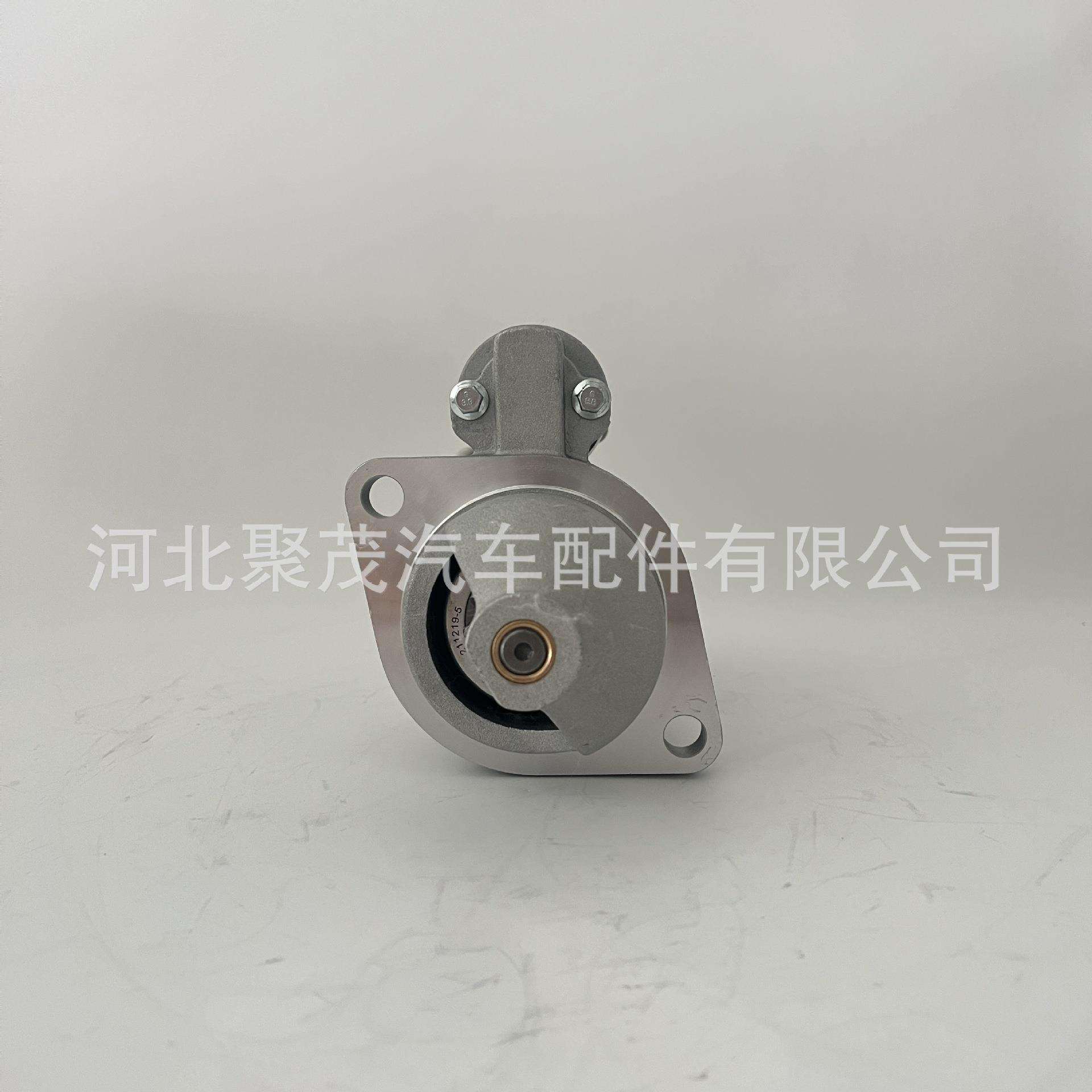 厂家供应启动马达配件电机起电机4F20起动机