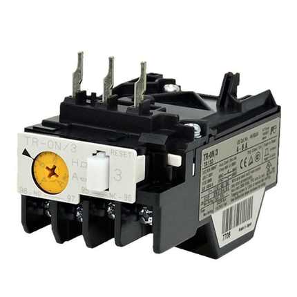--tr on39继电器热过13a载/