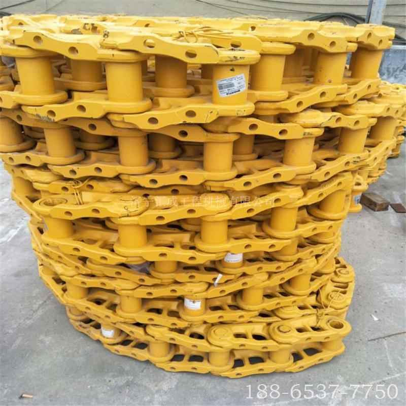 柳工B320履带 机械配件 柳工推土机链轨履带 柳工B320推土机链条