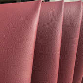 内饰改装 摔皮134纹超皮汽车座椅纤超 纤方向盘超纤批发 纹皮革厂