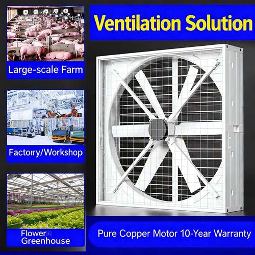 Negativepressurefanexustventilation
