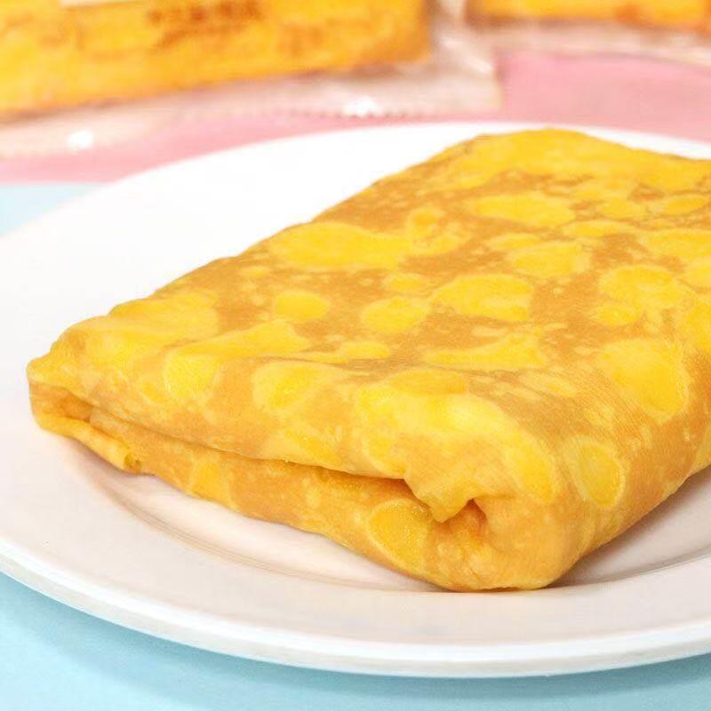 烘焙村墨西哥鸡肉卷面包肉松夹心蛋皮吐司网红儿童营养早餐零食品