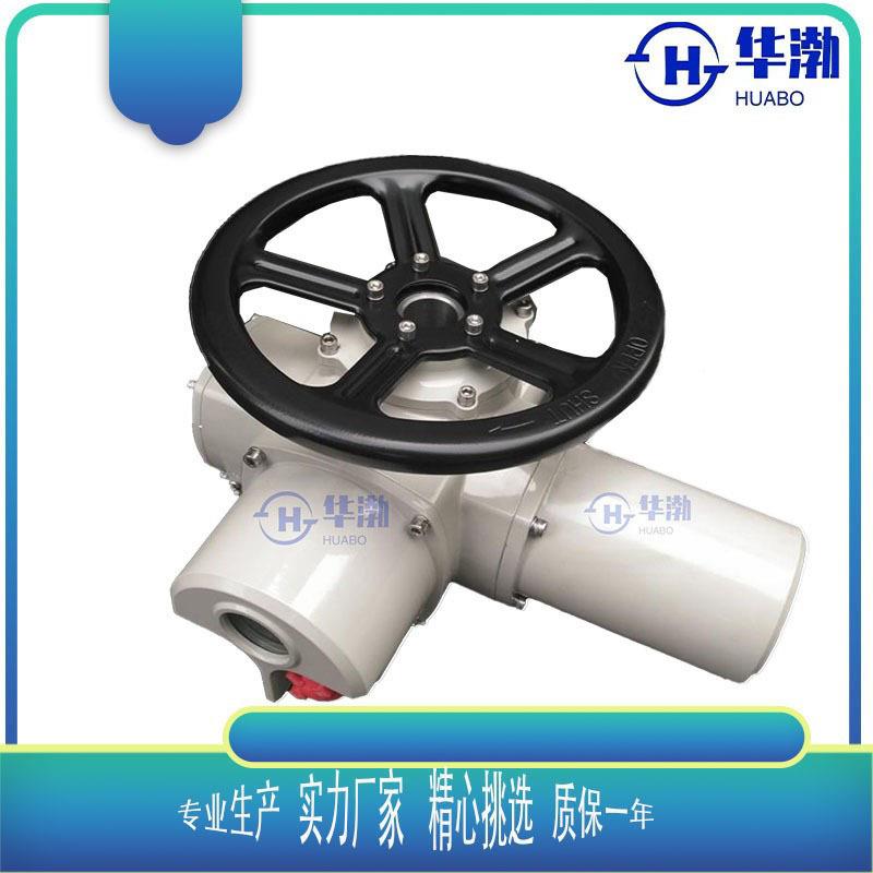多回转电动执行器DZW30-18T智能型300nm多回转智能型阀门电动装置