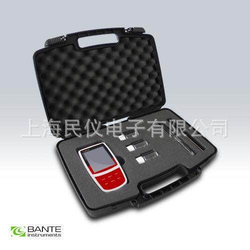 Bante221标准型便携式pH计 手持式酸度计