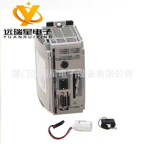 现货1769-L35E ENet 控制器模块CompactLogix 1.5MB 罗克韦尔AB