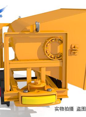 山东生产KFU1.0-6翻斗式矿车 大碰头矿用翻斗车 矿用翻斗式矿车