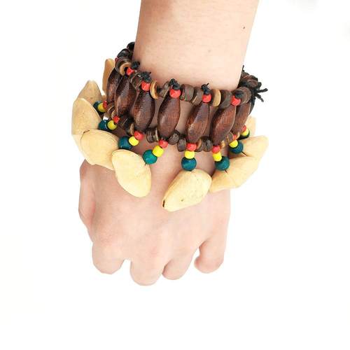 正品印尼表手工果壳手铃宣来国音乐节疗愈声音法舞蹈演奏乐疗器手