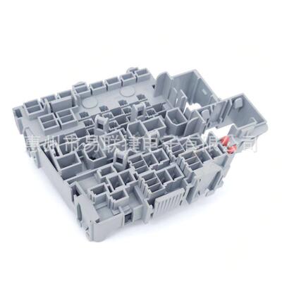 DELPHI德尔福连接器6G9T-14A481-AA汽车线束连接器