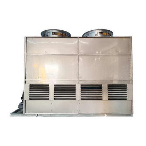 冷却塔 干式不锈钢封闭式冷却水塔 工业机械行业专用蒸发式空冷器