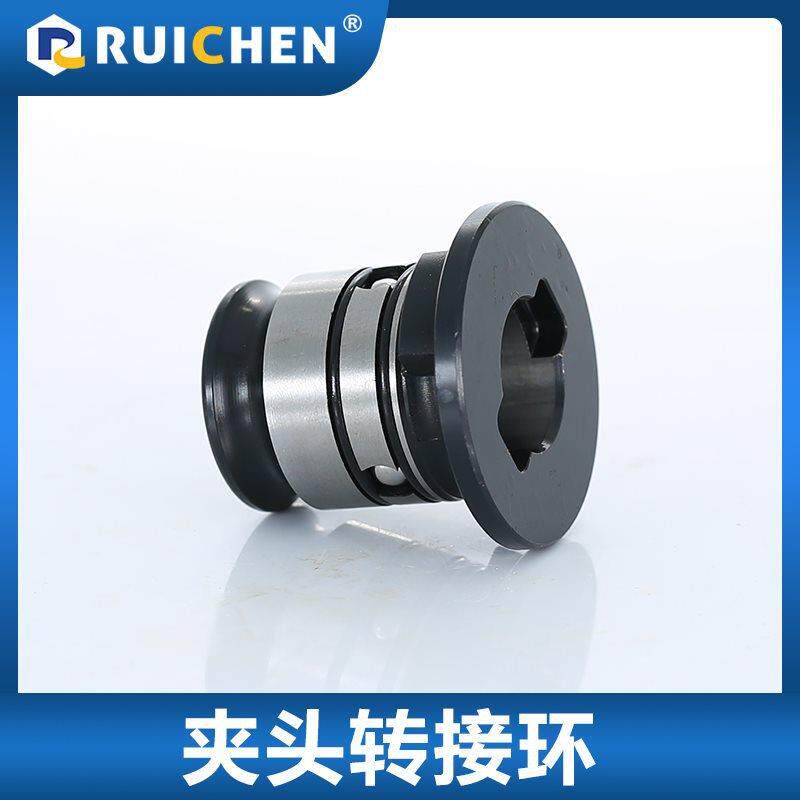 GT24/TC820转GT12转接环攻丝机夹头转换套M4M5攻丝夹套变径套