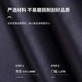 工厂直销超纤皮 200色现货胎牛纹皮革面料超纤皮料 现货