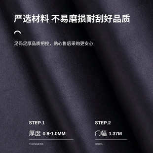 工厂直销超纤皮 现货 200色现货胎牛纹皮革面料超纤皮料