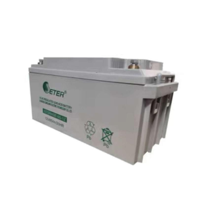 ETER蓄电池STSRHSE-65-12电梯12V7ah17a24a40a65a100a55ah消防UPS