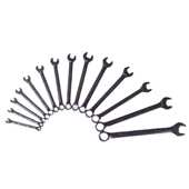 公制两用套装 两用扳手扳手两用扳手呆板24厂家直销黑色8梅花