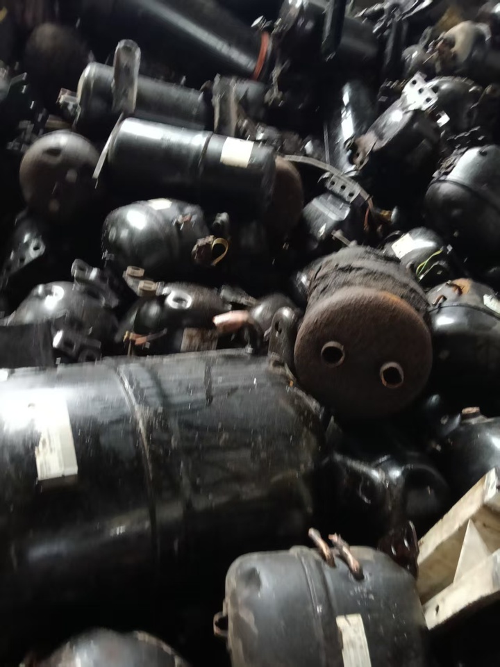 11月10日岳阳处置报废压缩机约3吨，打包处理可代发物流网络拍卖公告