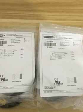 标价是空箱-全新包装美国邦纳QS18VP6DB货号61666实物图！数量议