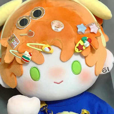 提督小夏光与夜之恋一番赏夏鸣星miko礼萧逸棉花娃娃40cm公仔玩偶