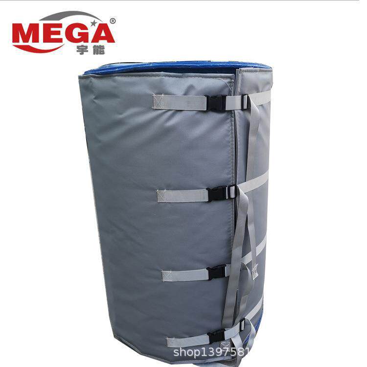 厂家供应油桶加热毯加热套加热毡可调温电热设备保温加热器取暖器