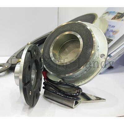 14.115.08.1.1/2/3/10通电刹车器emco lenze抱闸制动24v 16w 15Nm